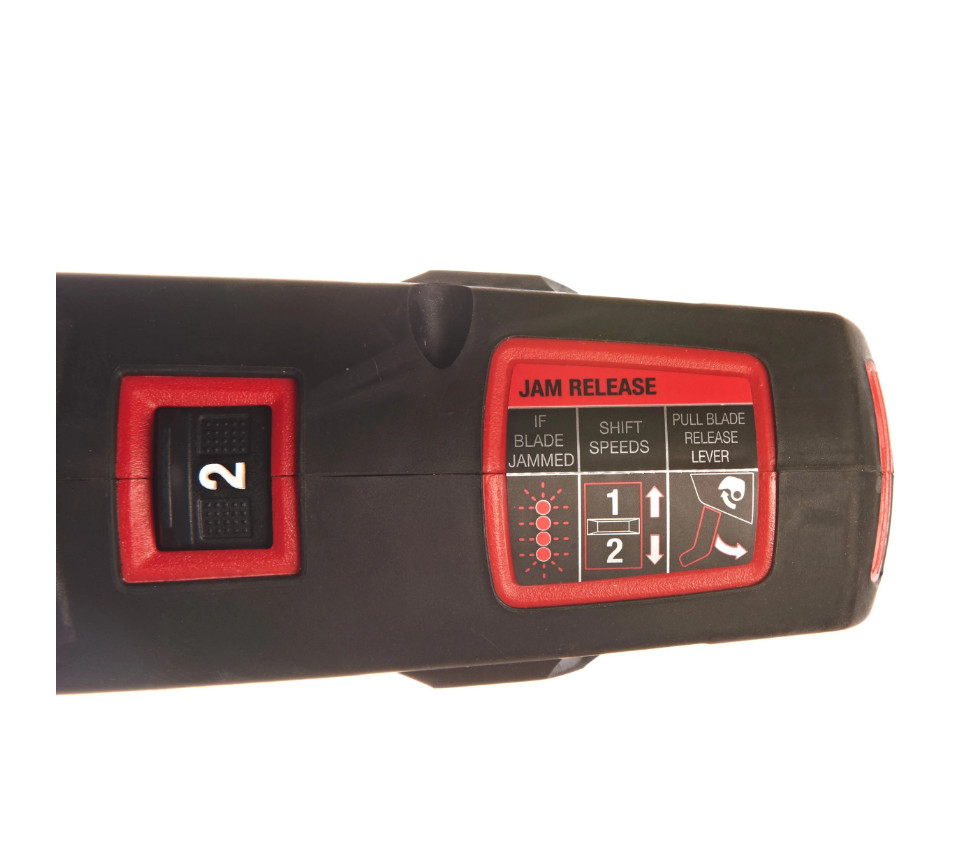 Milwaukee M12 CC-402C Cable Cutter Kit 2x 4.0Ah Batteries Charger Case 12V