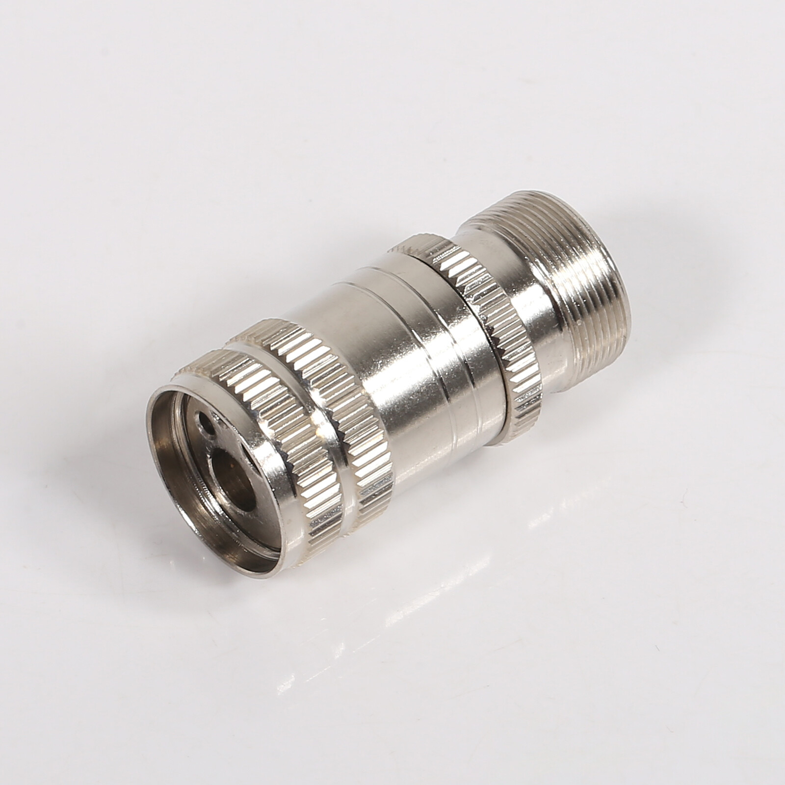 New Dental High Speed Handpiece Adapter Hole Changer 4-Hole to Borden 2-Hole