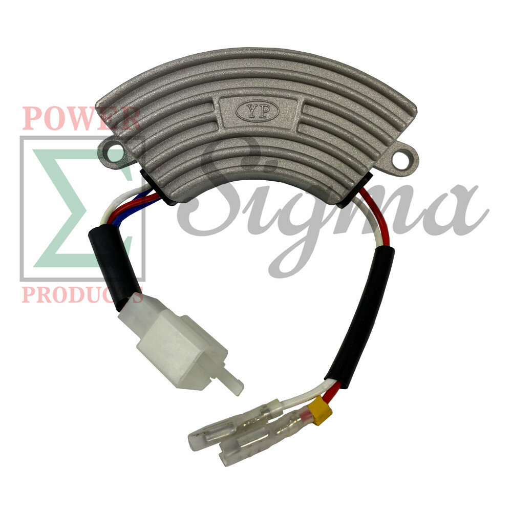 Halfmoon AVR Automatic Voltage Regulator 2KW 2.2KW 2.5KW 2.8KW 3KW 4KW Generator