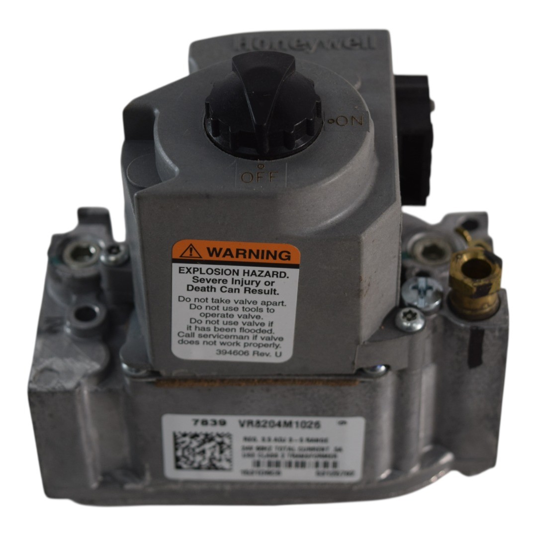 Honeywell VR8204M1026 24V Intermittent Pilot Gas Valve