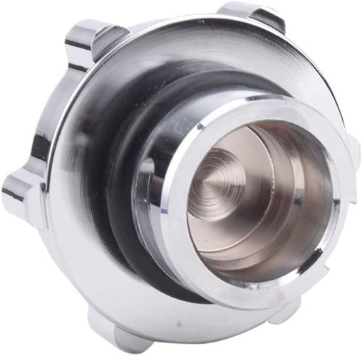 Oil Cap Billet Aluminum polished oil fill cap for Camaro Corvette Oil filler cap