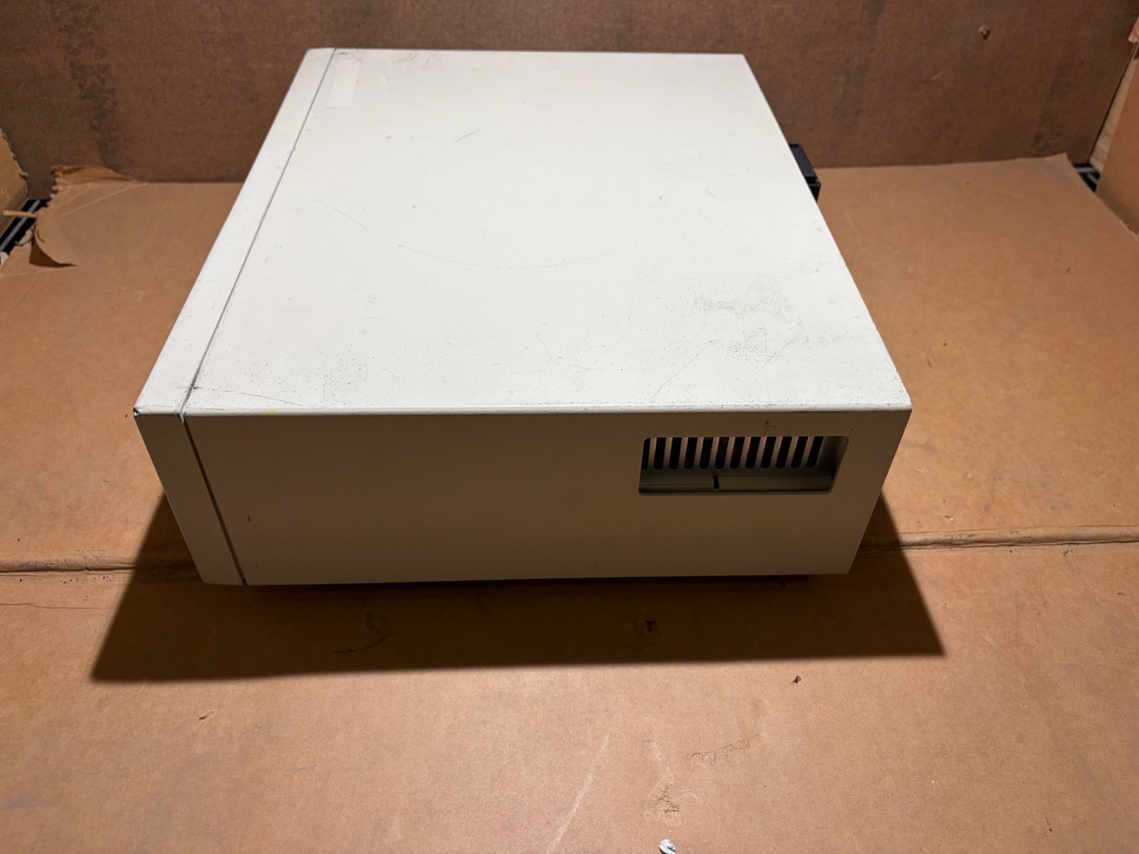 GenRad 1689M RLC Digibridge Precision Impedance/LCR Meter
