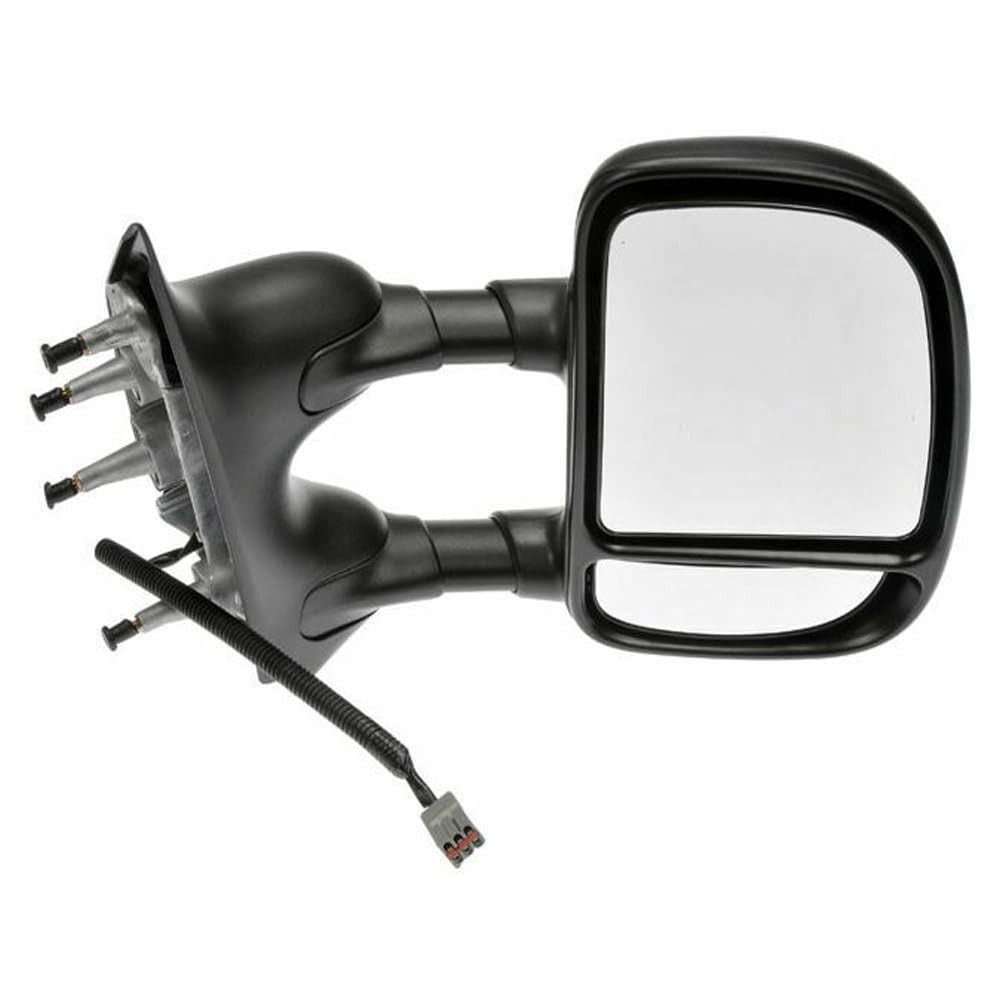 Right Passenger Side Power Mirror for E150 Base XL XLT 2009-2014 51DB64C