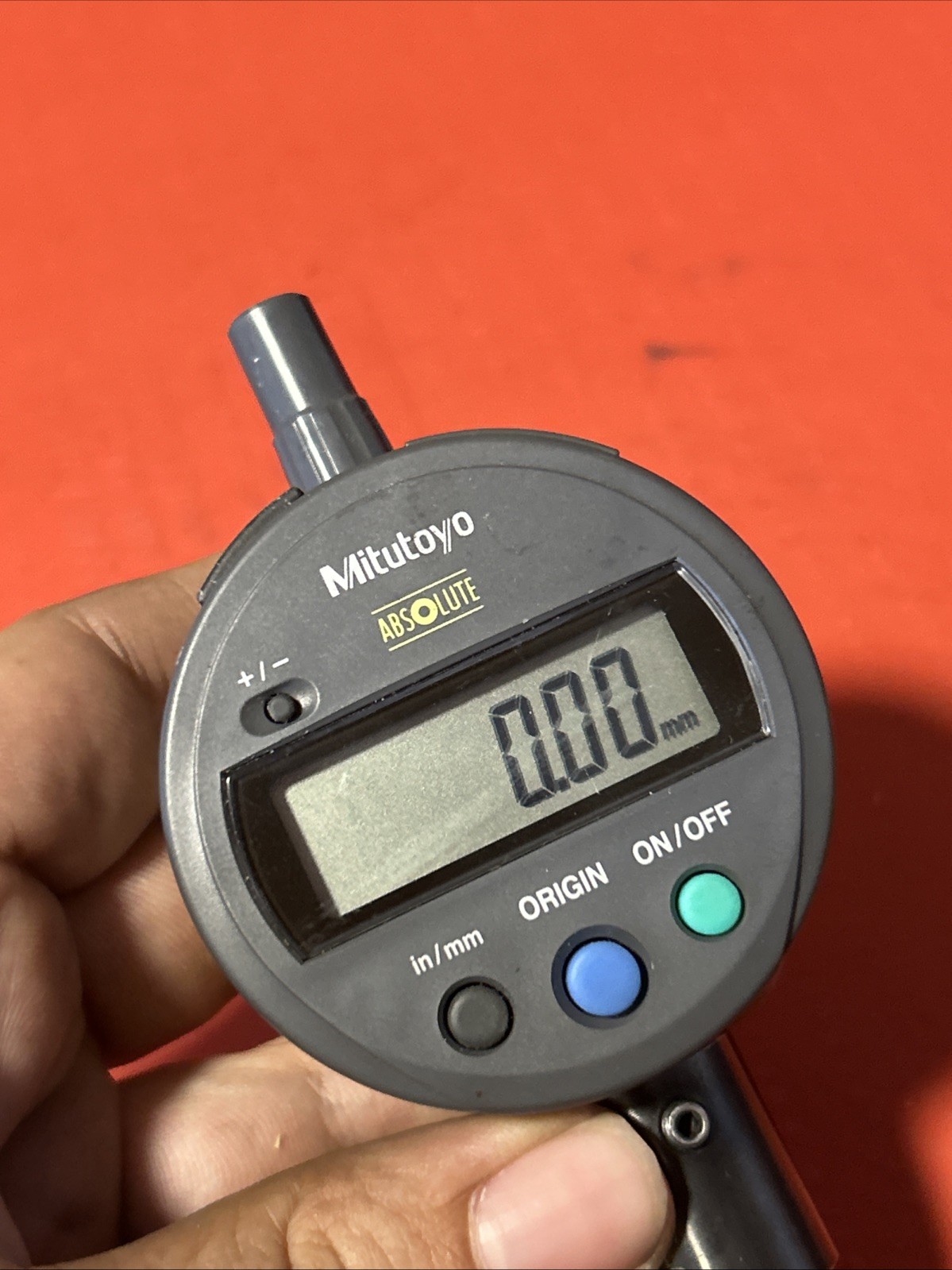 543-783B Mitutoyo Digimatic Indicator (V39)