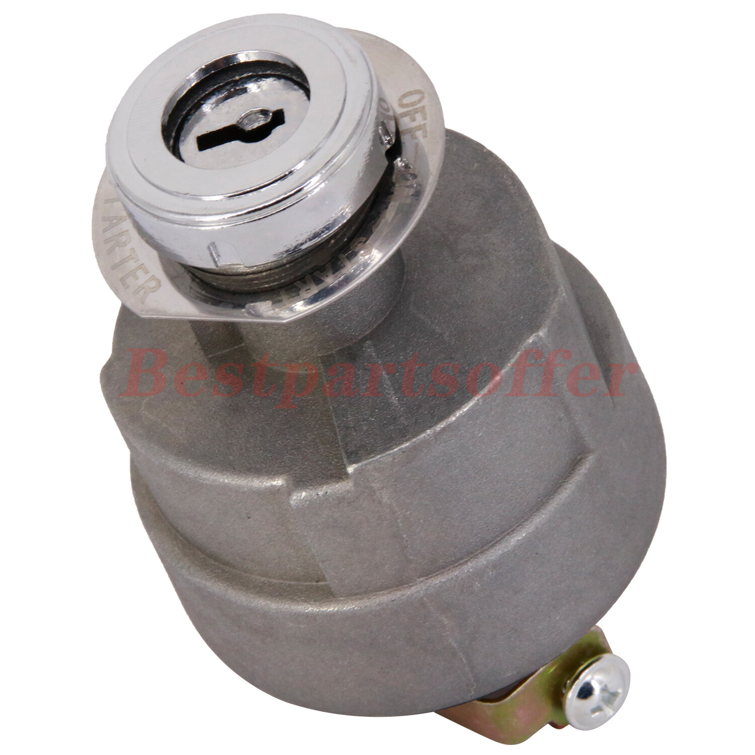 FOR MITSUBISHI CATERPILLAR FORKLIFT IGNITION SWITCH NEW 91205-14900 91106-07400
