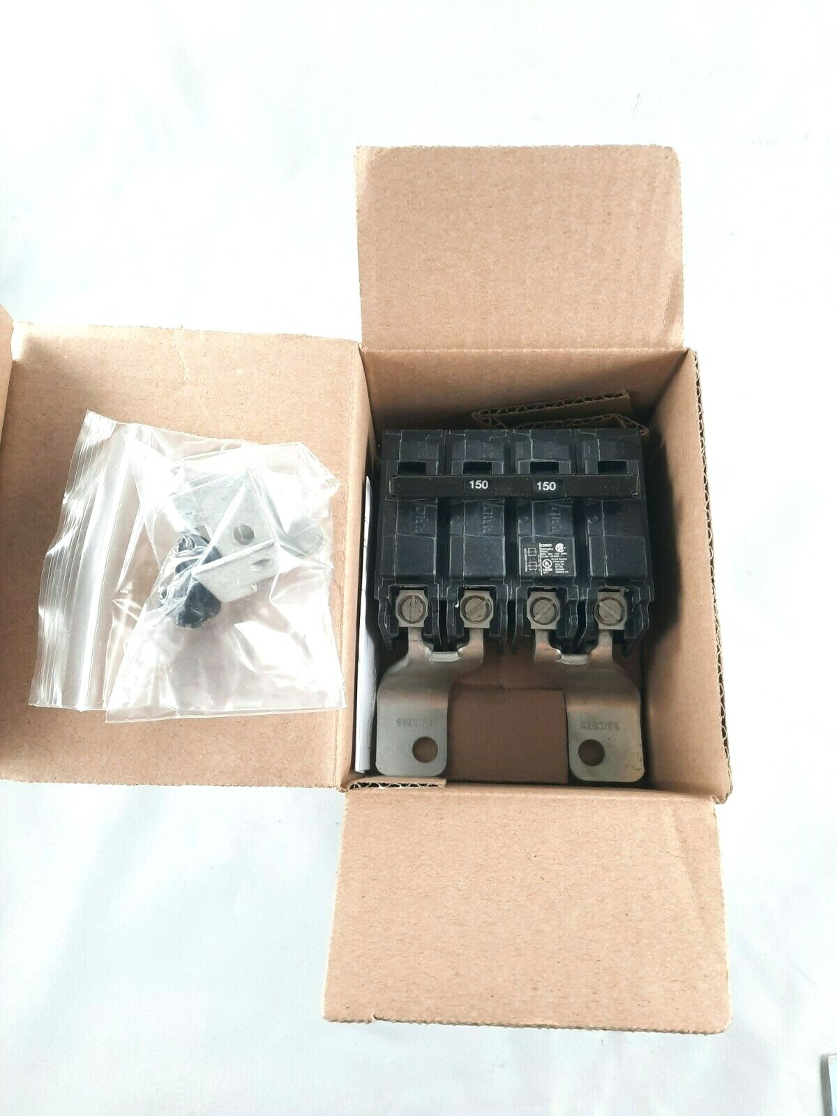 SIEMENS, MBK150, 150A, 240V, MAIN CIRCUIT BREAKER, *NEW IN BOX, 2 YEAR WARRANTY