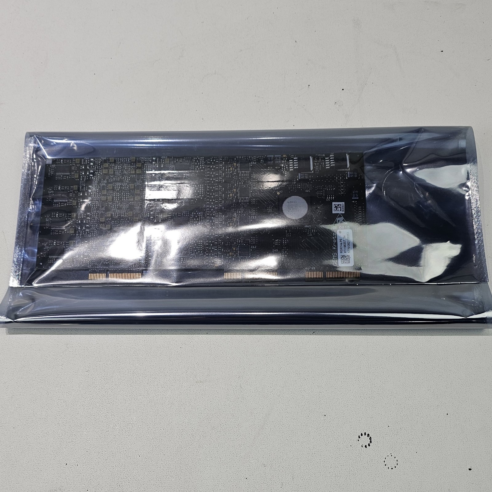 GE Voluson E6/E8 KTI196357_6a Beamformer RX Replacement Sub Board HAL RSR14a.P9