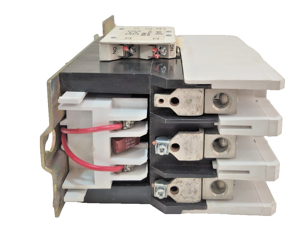 *USED TESTED* Eaton AN19KN0 Solid State Overload Starter 110/120v-ac 50hp