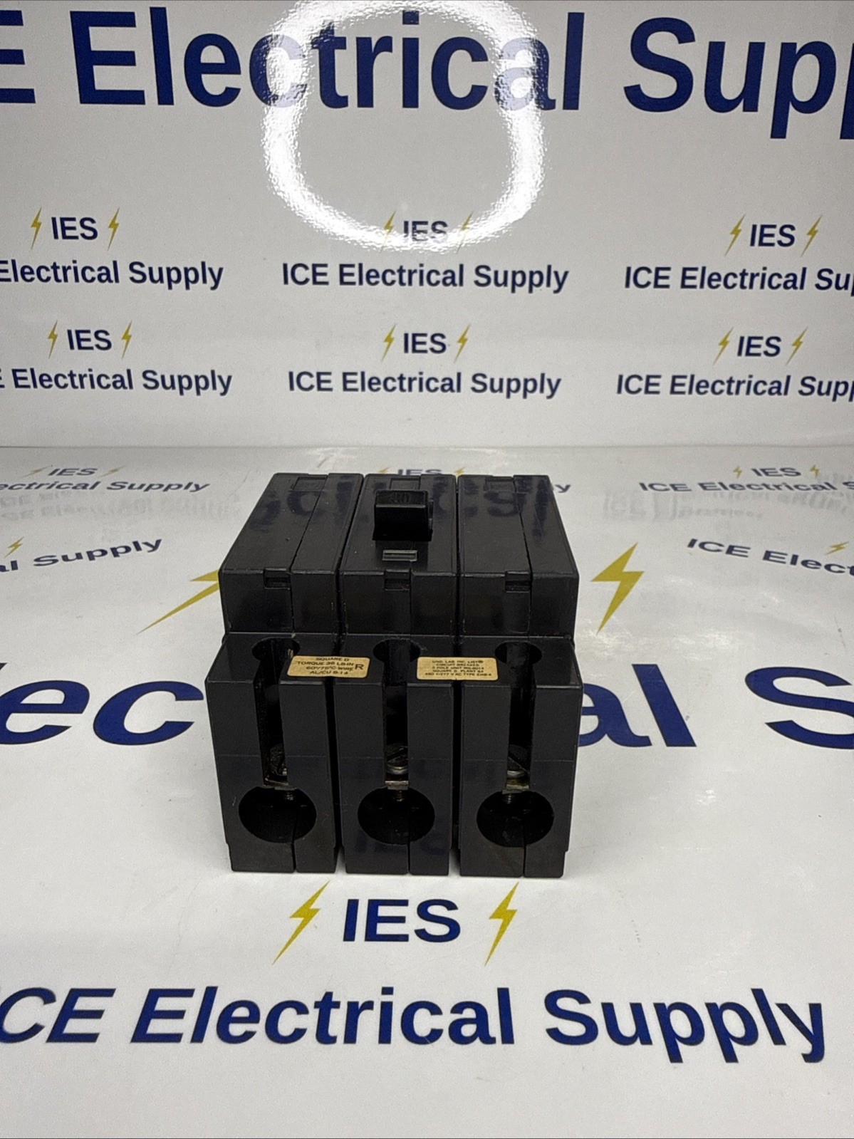 SQUARE D EHB34030 30A 3P Circuit Breaker (NEW)