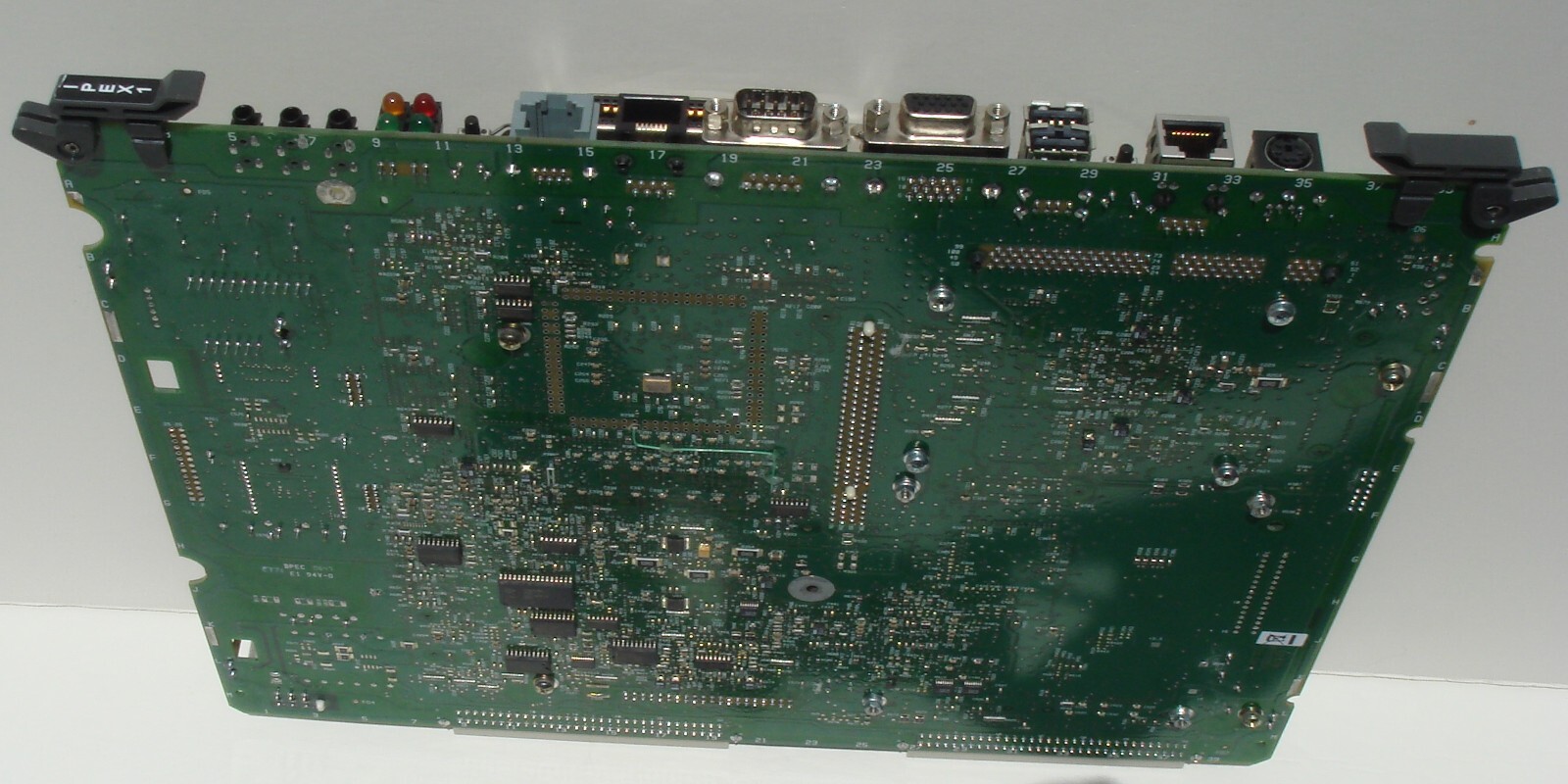 TELRAD IPeX1 32-Port Phone Server 76-410-1310/0 w/ 4-Port Unified Messaging Card
