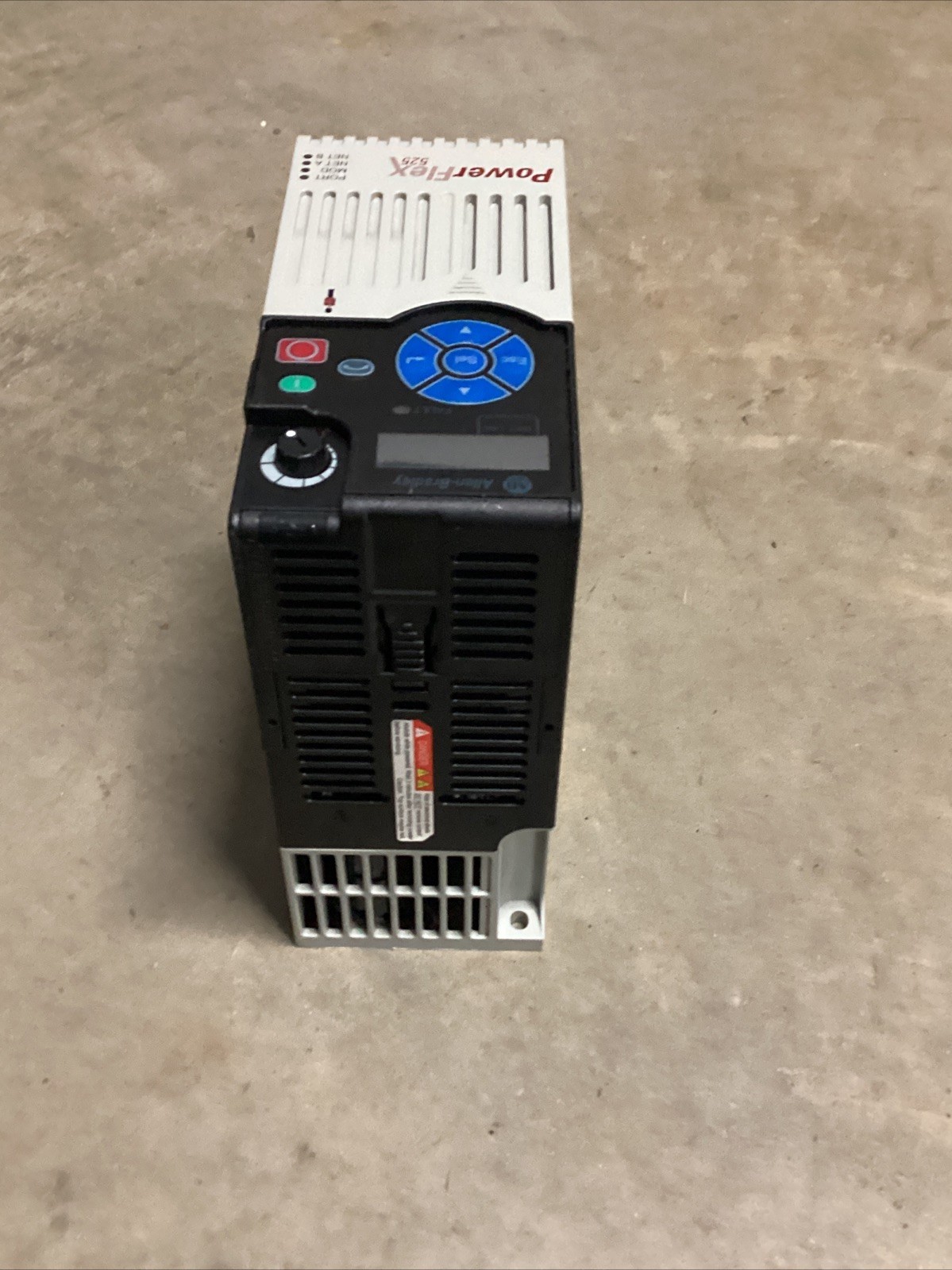 Refurbished Allen Bradley PowerFlex 525, CAT: 25B-B011N104, 3HP