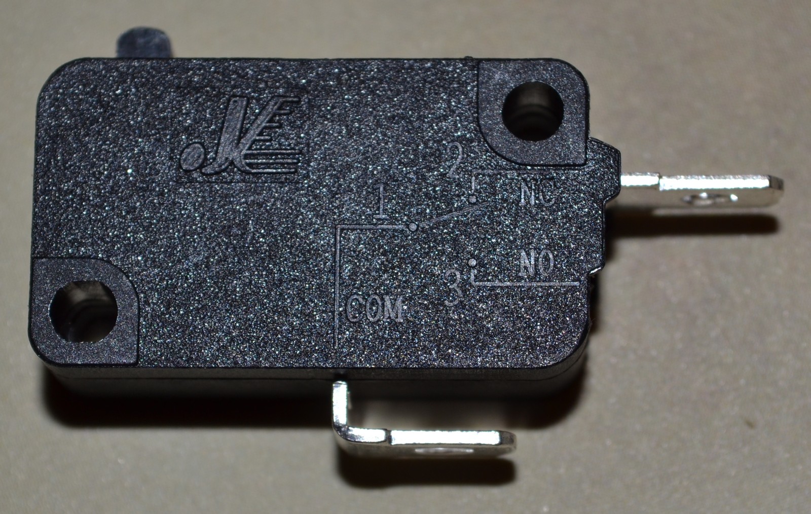 Manufacturer Approved Replacement Starion SZM-V16-FD62 Micro Switch NC Contact