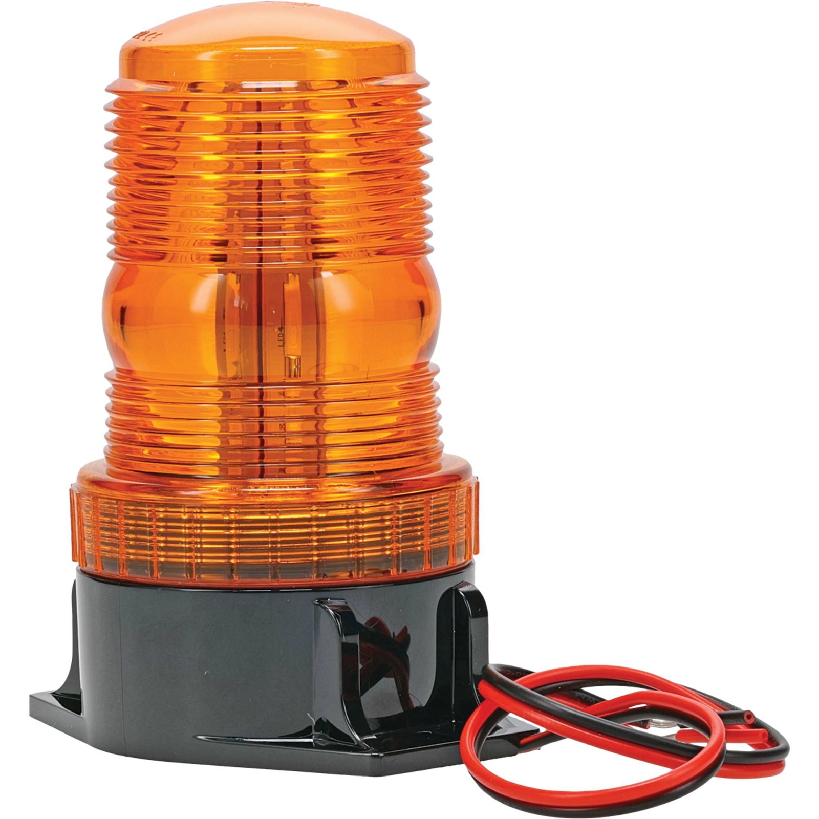 LED Warning Beacon 12V, Flood/Flashing Off-Road Light