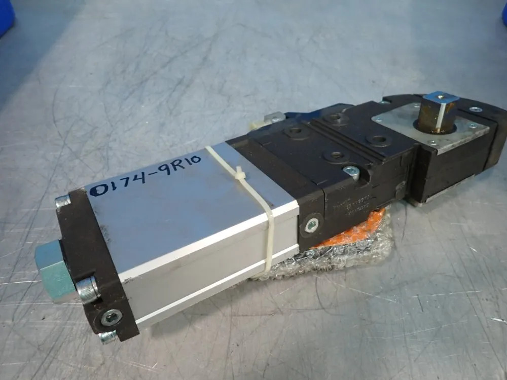 SMC CKZ2N63TF-15DP-DA528 PNEUMATIC CLMAP CYLINDER 0.8 MPA 08250562218