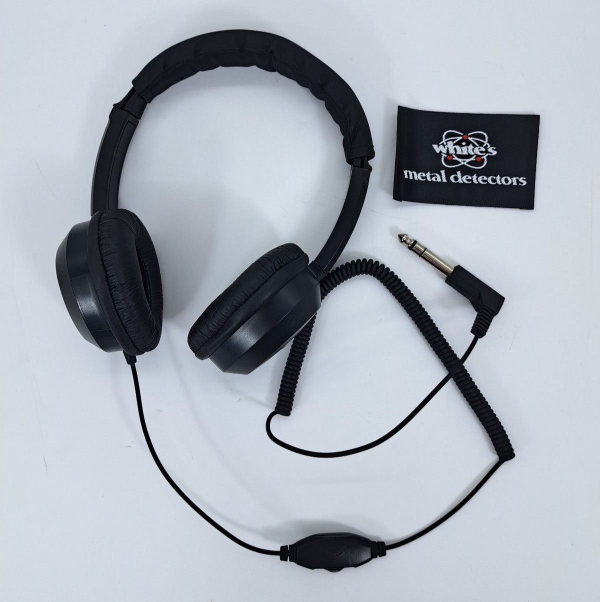 White’s Electronics, Starlite Metal Detector Headphones, Adjustable Volume