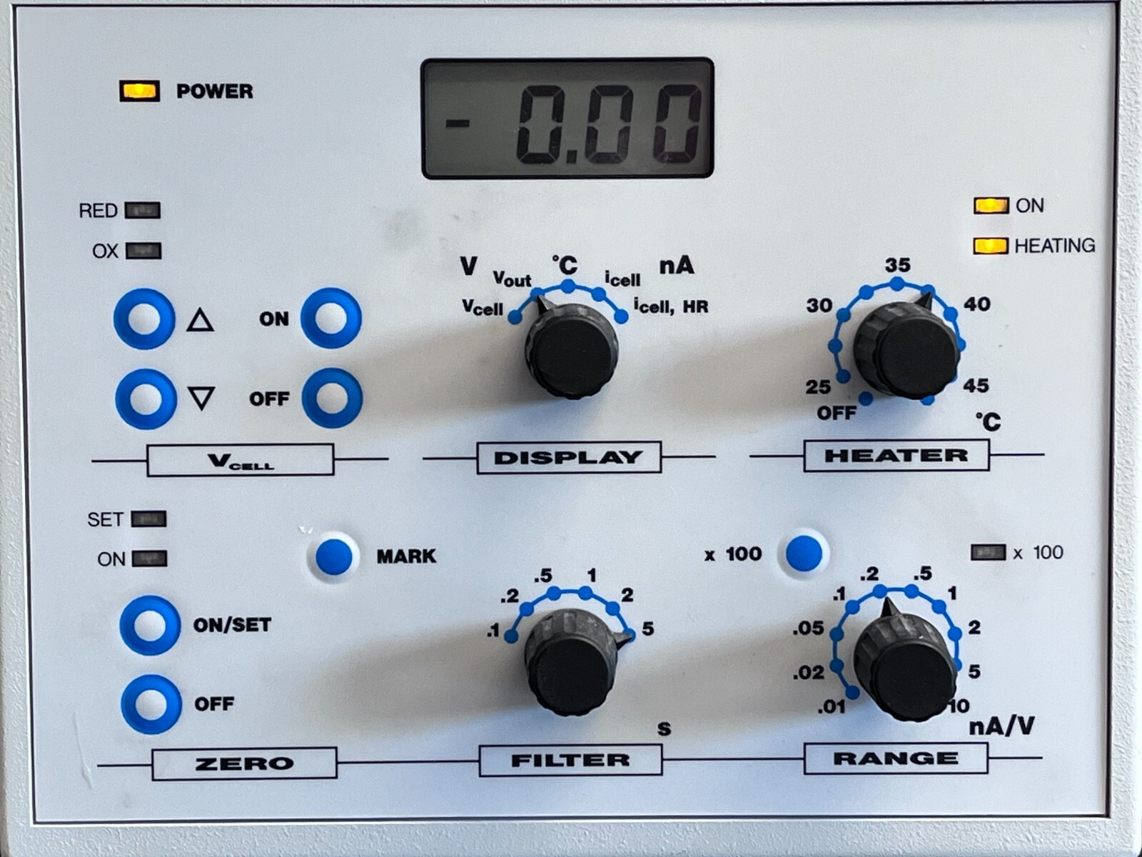 Antec Leyden Intro HPLC Electrochemical Detector for Liquid Chromatography