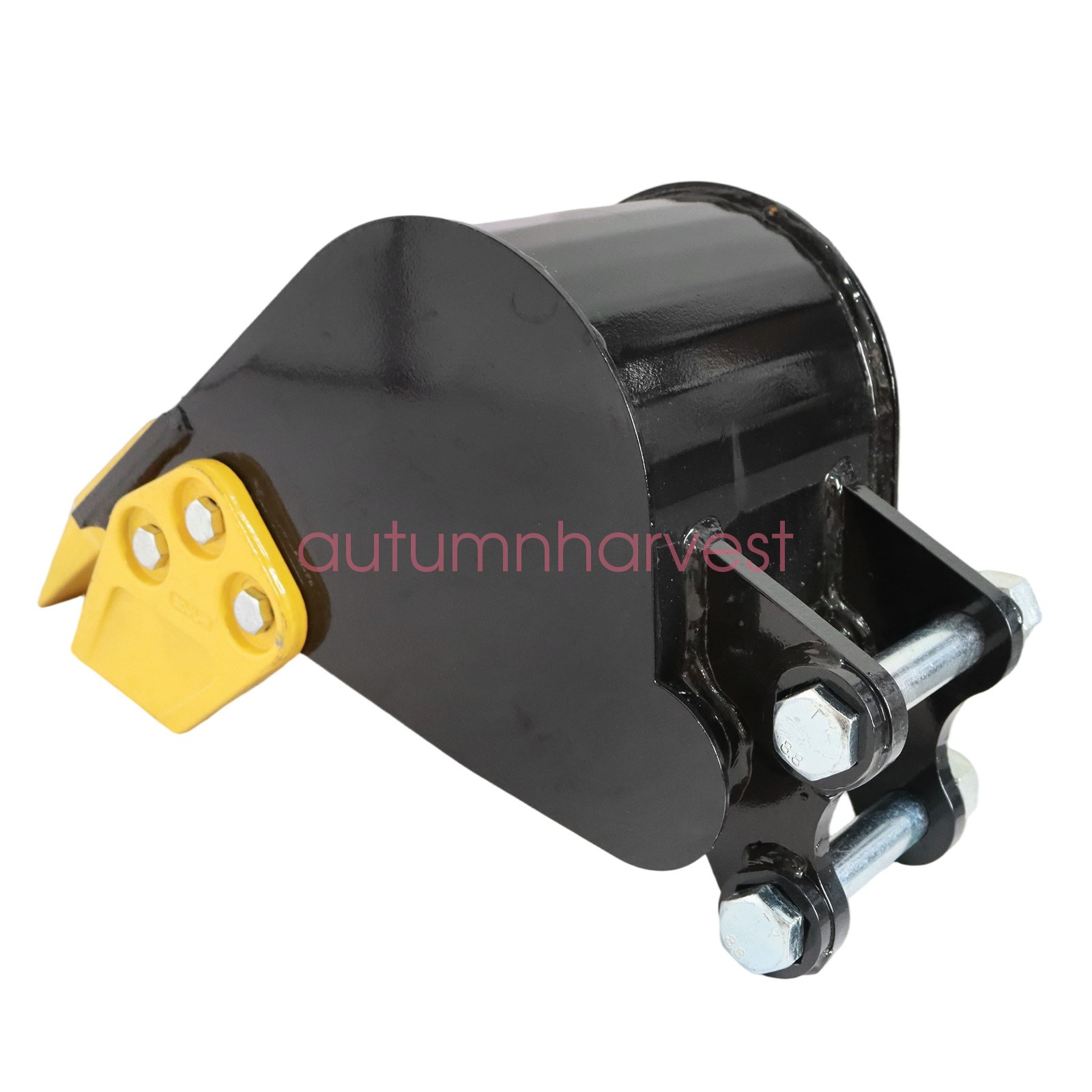 For Mini Excavators Digger 8″ 200mm Narrow Trenching Bucket Attachment w/Pins