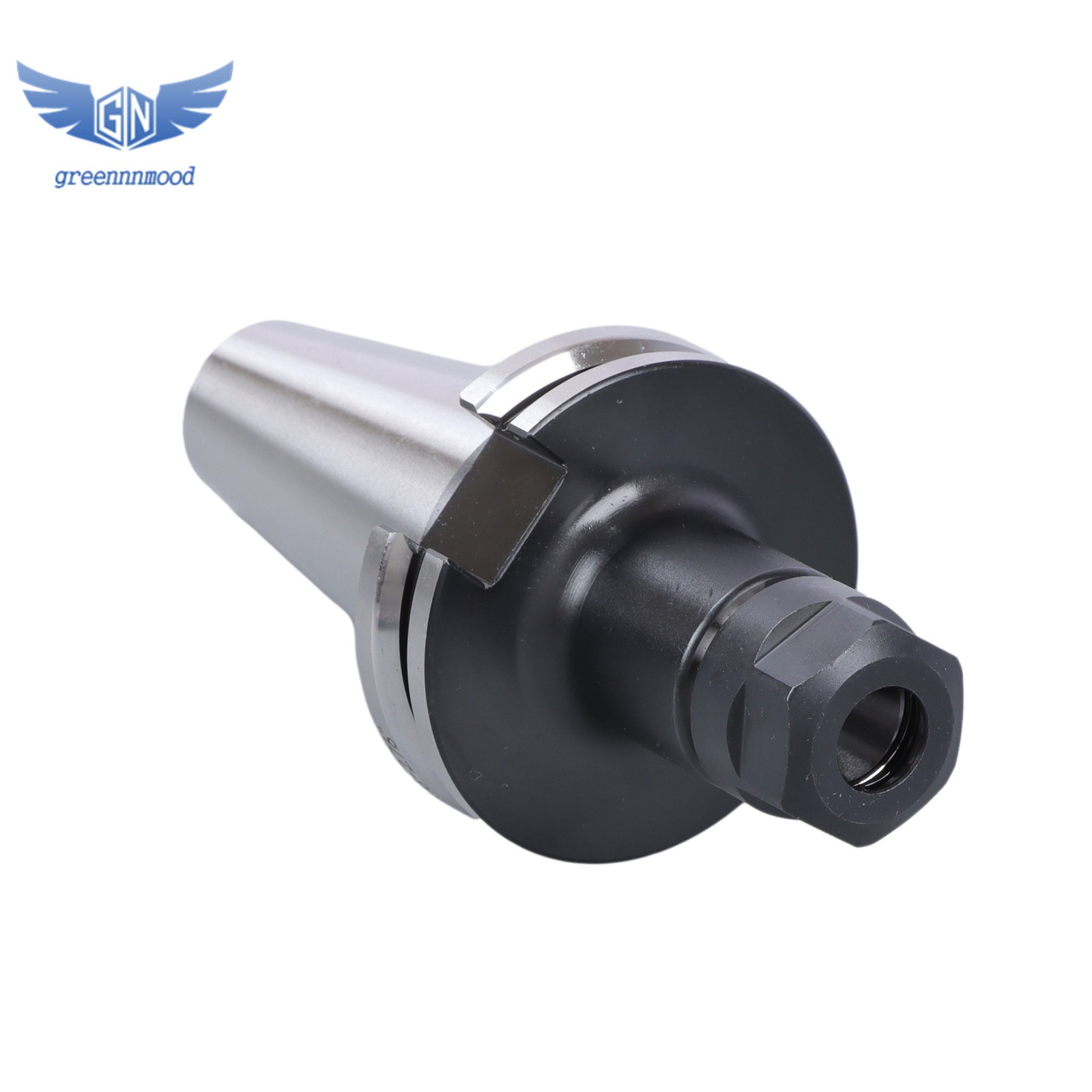 10 Chucks CAT40-ER16 Collet Chuck 70mm 2.76″ G2.5 20000RPM CNC Milling Tool