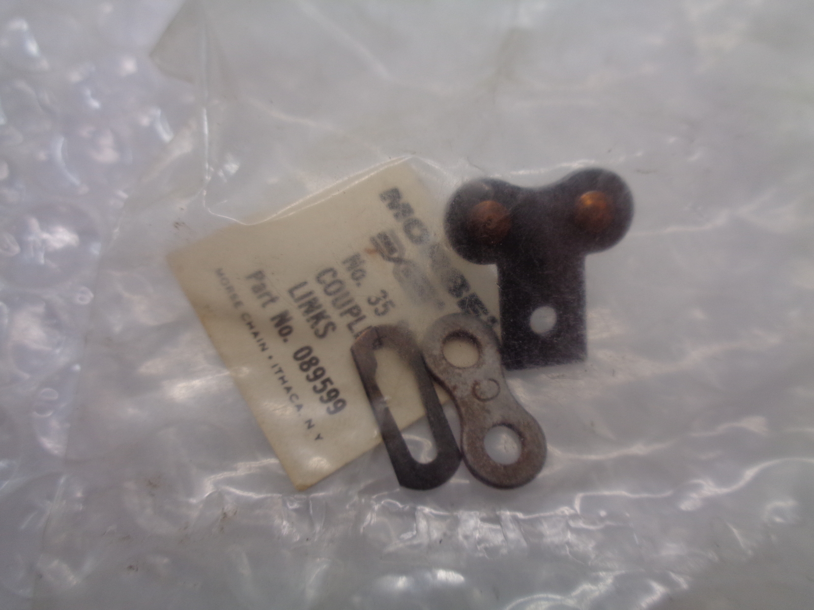 MORSE 35S1 089599 COUPLER LINK NSMP