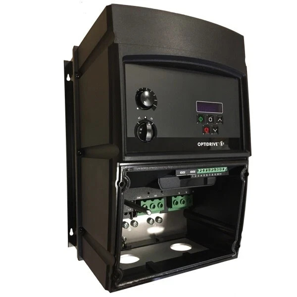 ODE-3-340180-3F4B Invertek VFD 10HP 18A 380V-480V 3Ph/3Ph VFDexchange