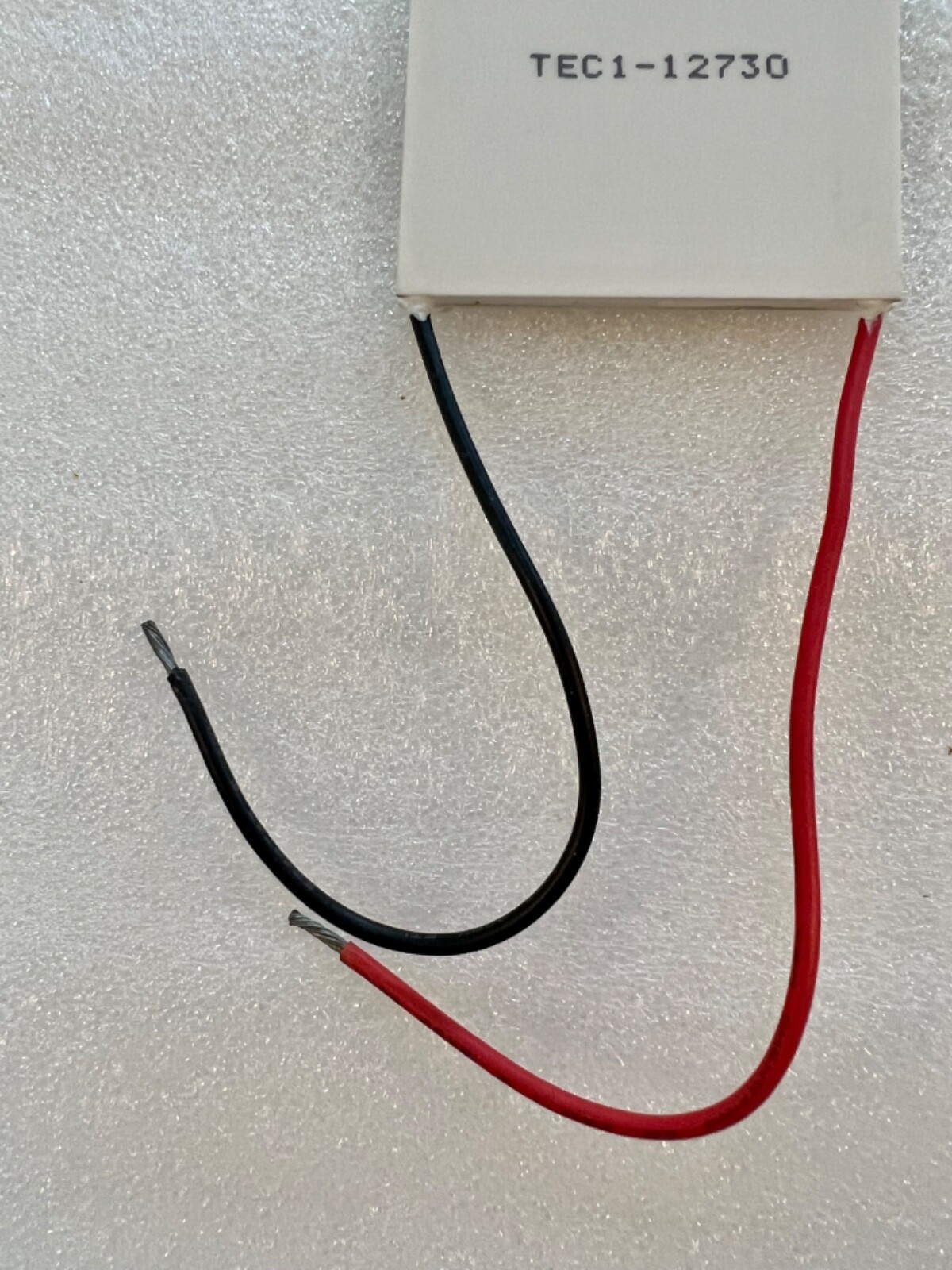 TEC1-12730 62x62mm 240W peltier cooling thermoelectric module
