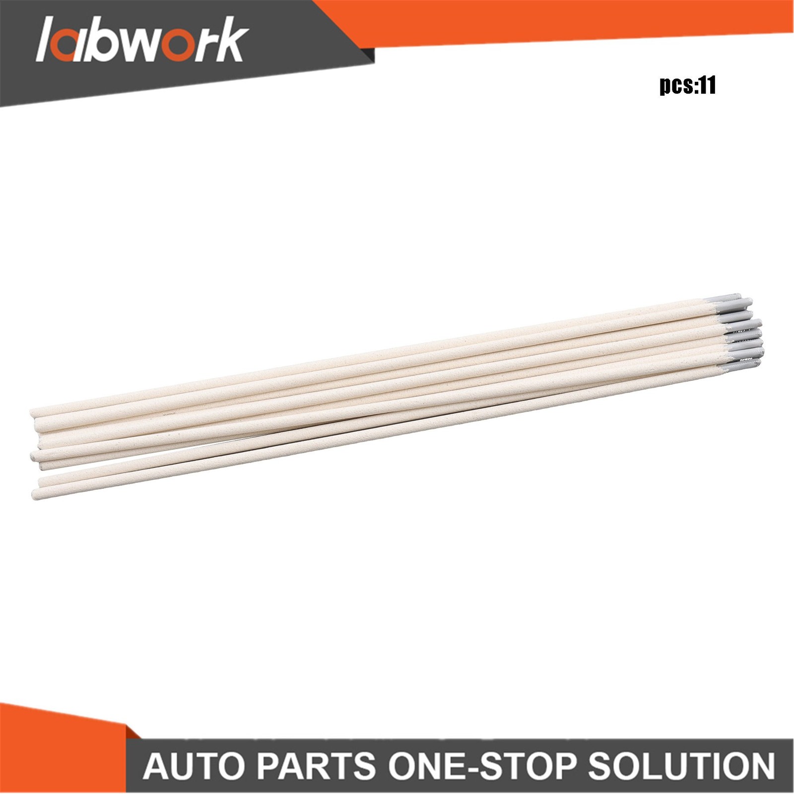 Labwork E4043 5/32″ x 14″ Aluminum Welding Rod TIG Filler Rod 0.5LB (11 Rods)