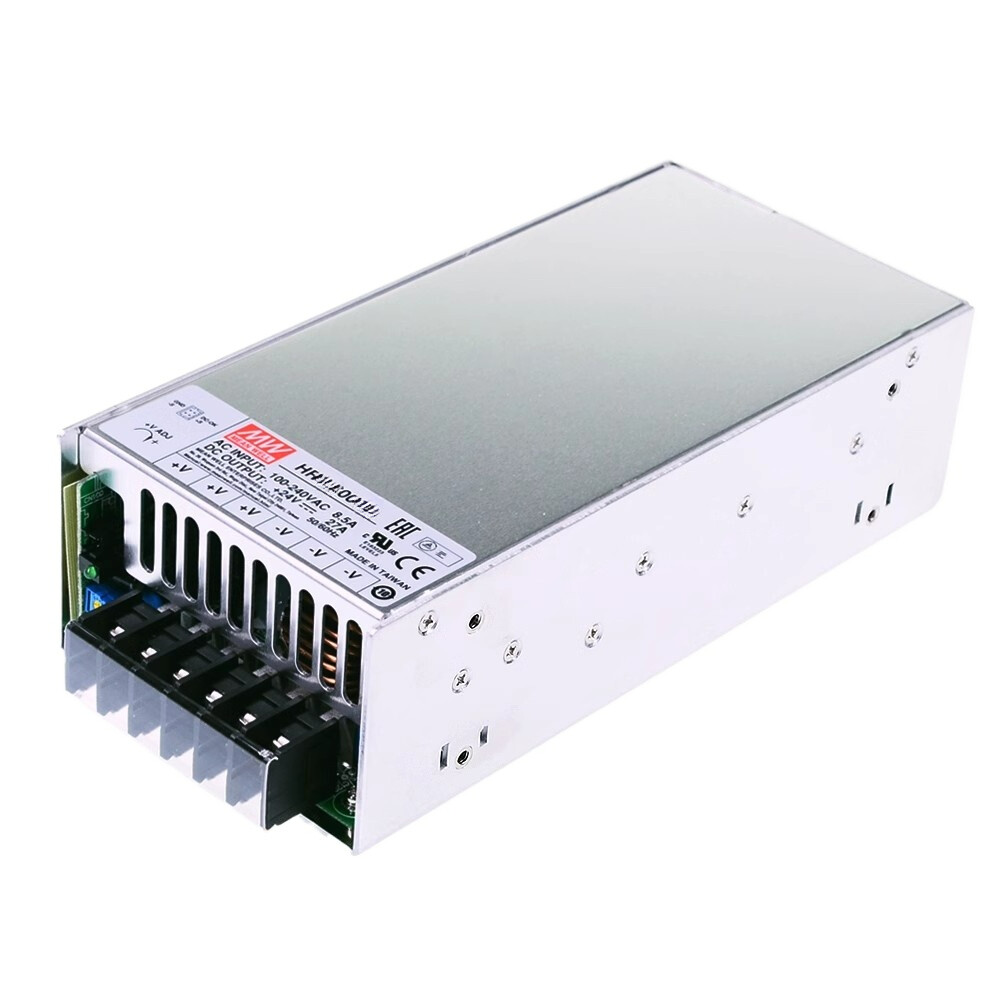 1pcs MEAN WELL HRP-600-24 Switching Power Supply 24V 27A 648W