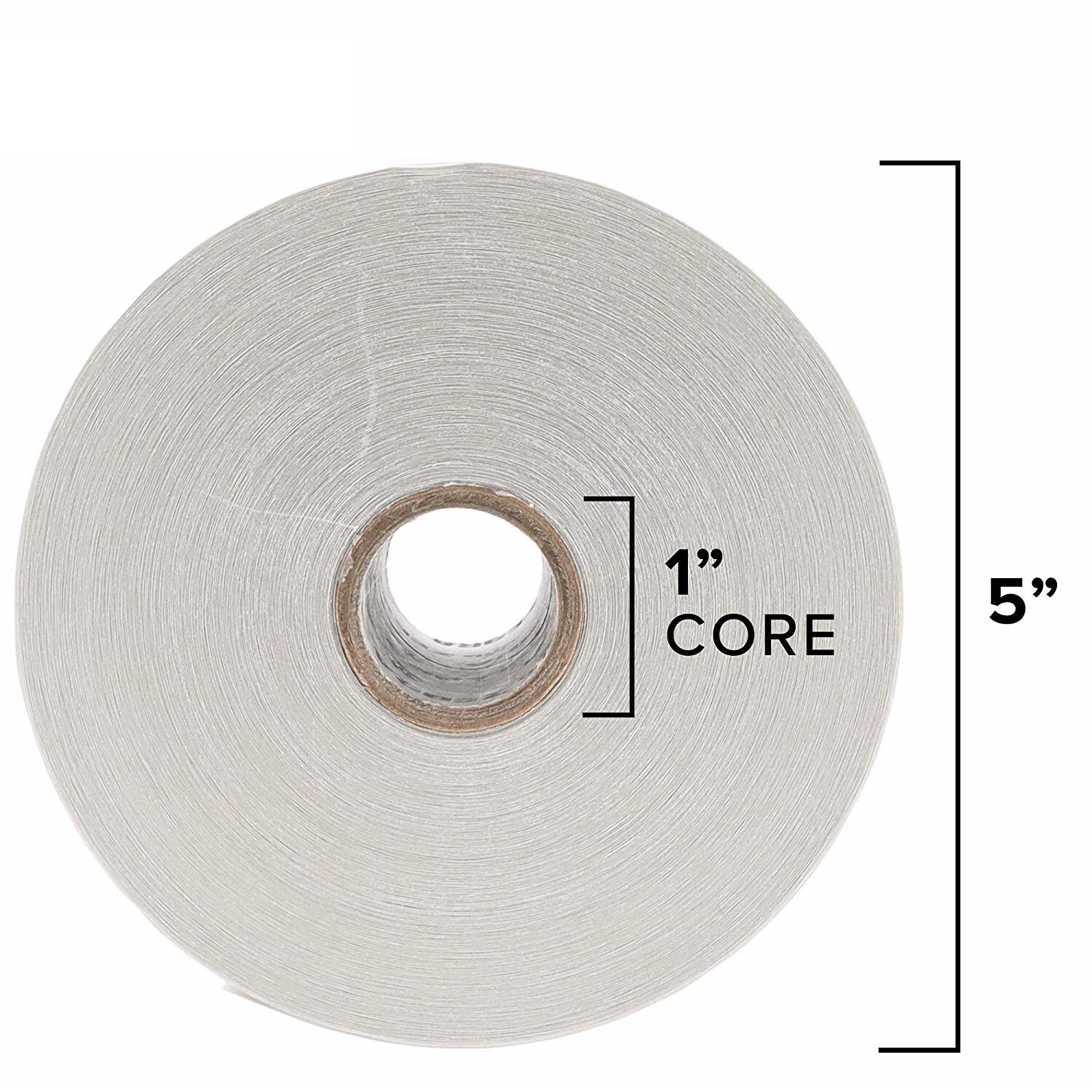 500 Per Roll 4×6 Direct Thermal Labels for Zebra 2844 ZP450 ZP500 ZP505 Eltron