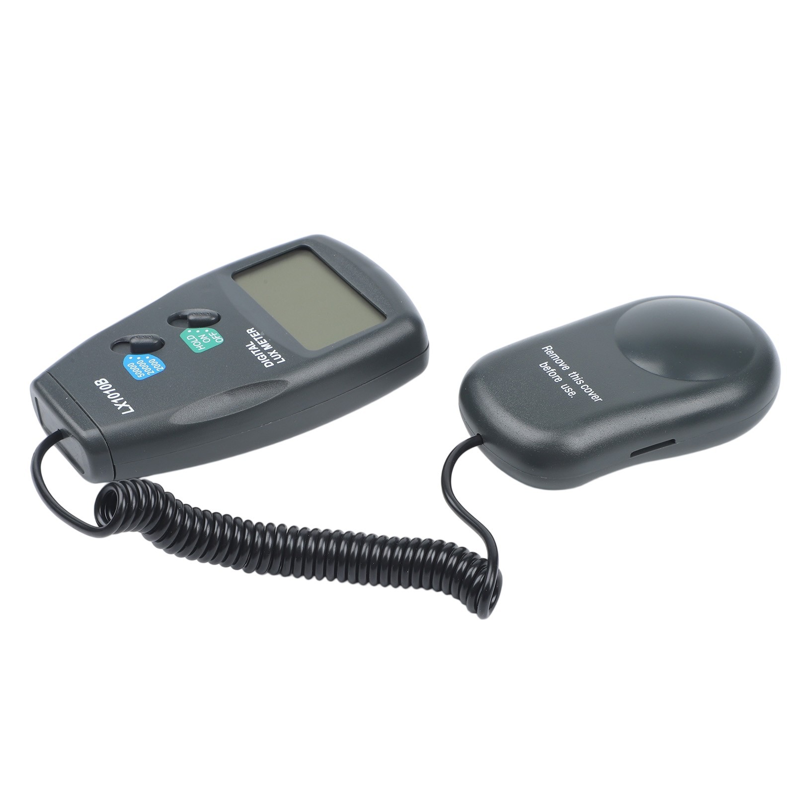 For LED Lighting Digital Lux Meter Luminometer Accuracy ��4% Rdg ��0.5% FS