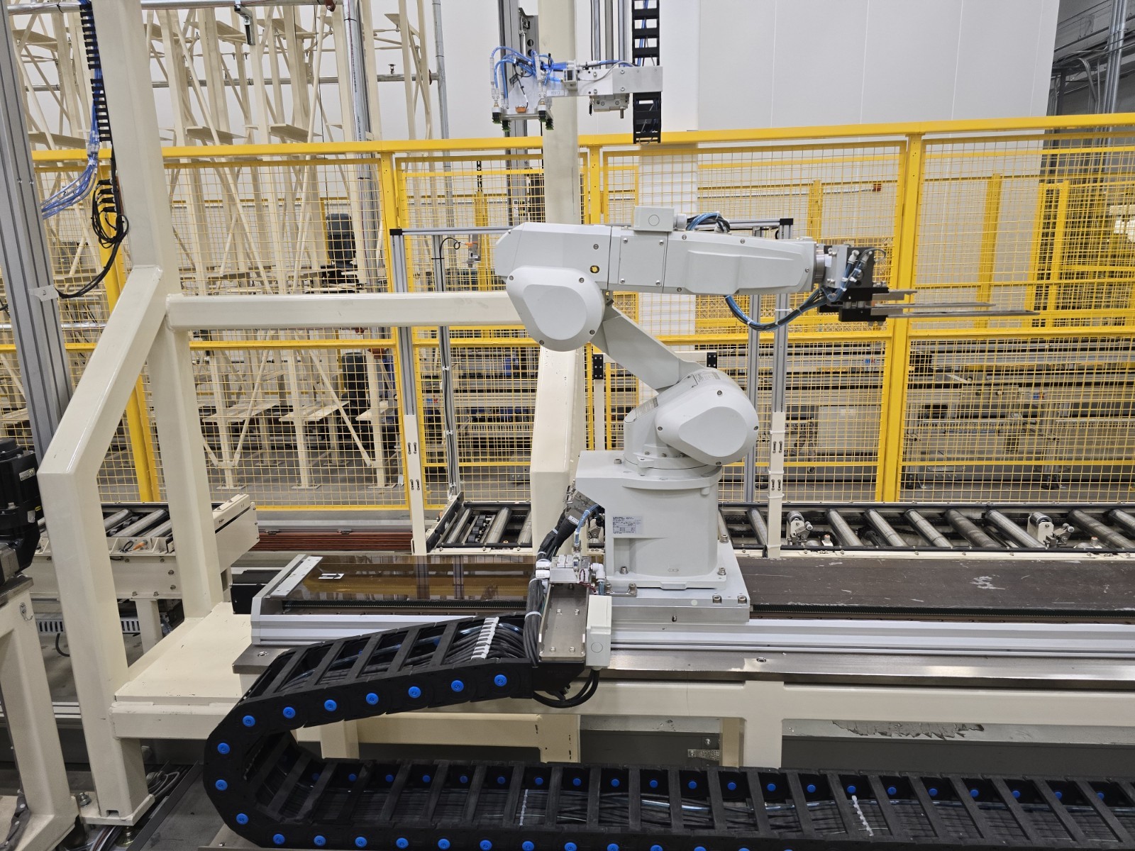 Mitsubishi Industrial Robot and Controller MELFA RV-6SDL