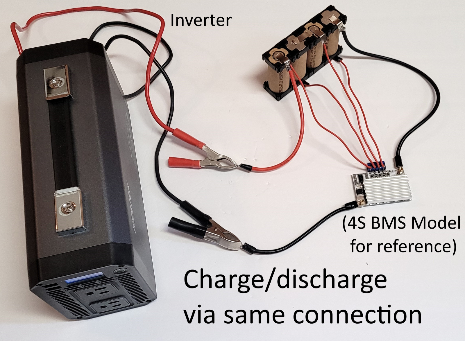 5S 60A 18.5v 21V Li-ion LiPo Lithium BMS Battery Balance 3.7v