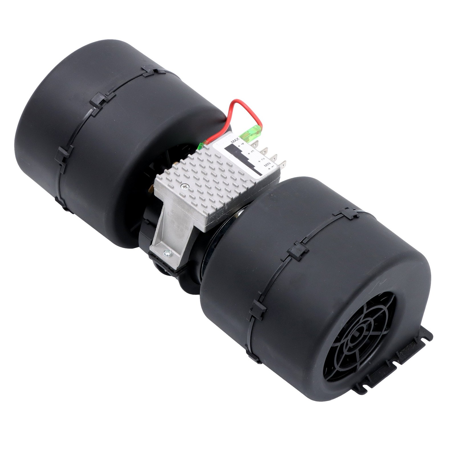 For John Deere Blower Motor Assembly 12V AT441565 320E 320G 323E 324E 324G 325G
