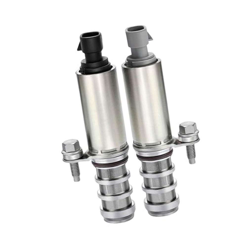 Fit Equinox Malibu Terrain HHR VVT Camshaft Solenoid Kit 12655420 2.0L 2.2L 2.4L