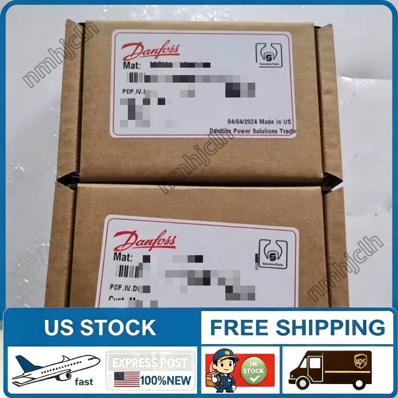 New Sealed Hydraulic Valve MCV116G4204 Complete Original Packaging Quick Ship