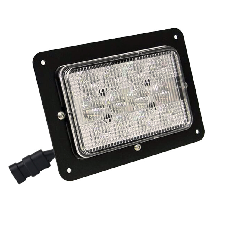 6×4 60W Led Headlight For Case IH 3088,3288,3488,3688,5088,5288,5488+ 131227C92