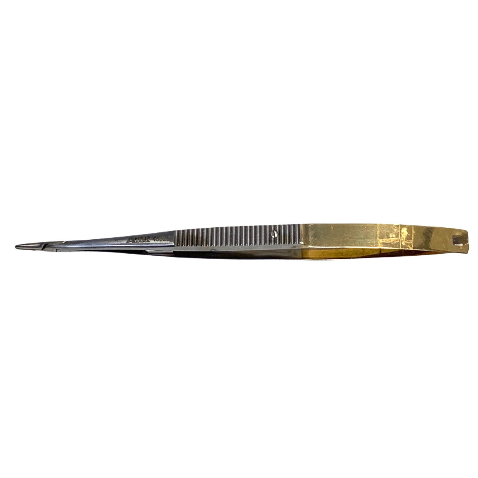 Ambler Surgical 4552E Castroviejo needle holder
