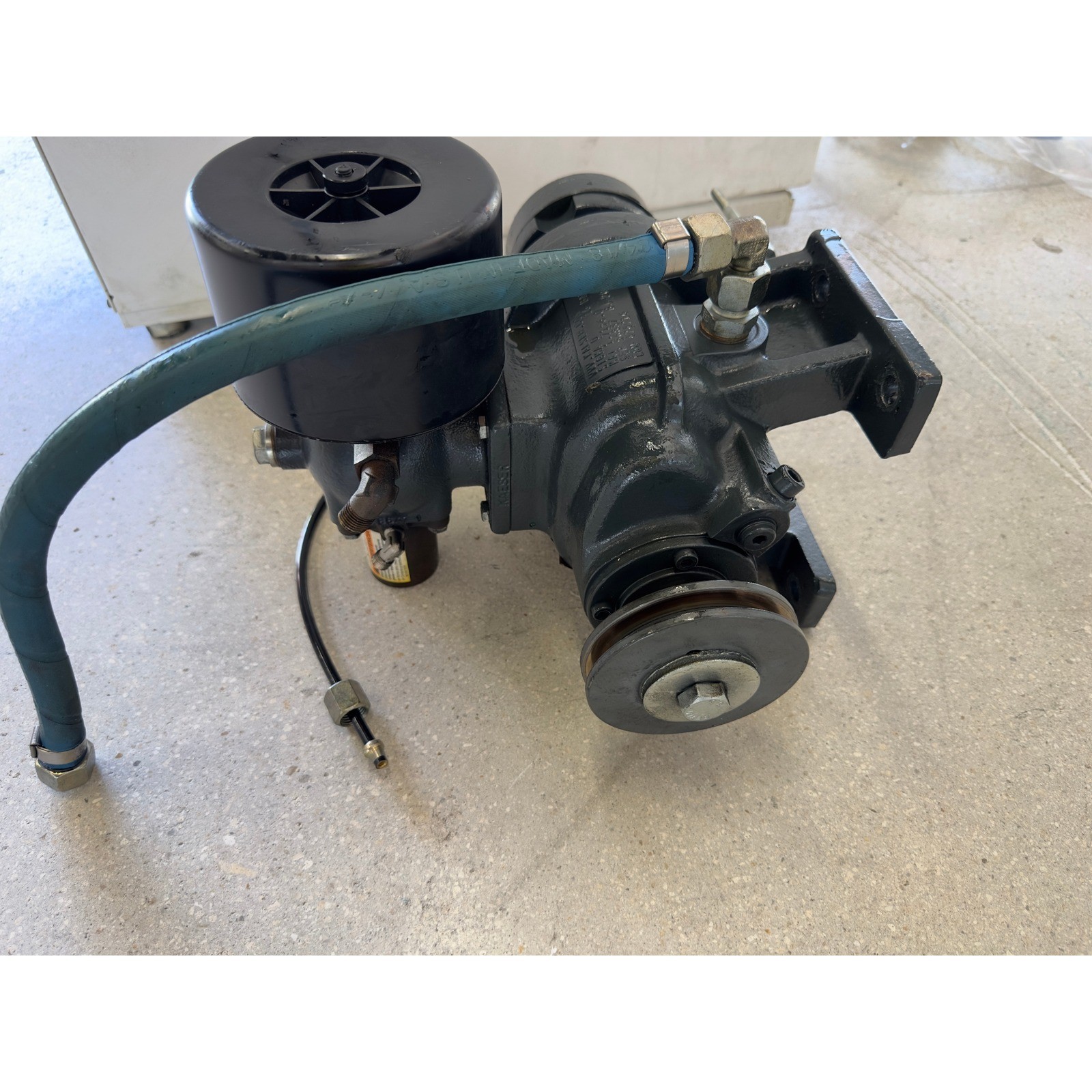 Kaeser SX6 Sigma Airend Rotary Screw Air Compressor Pump Block 1.9126.0 2007