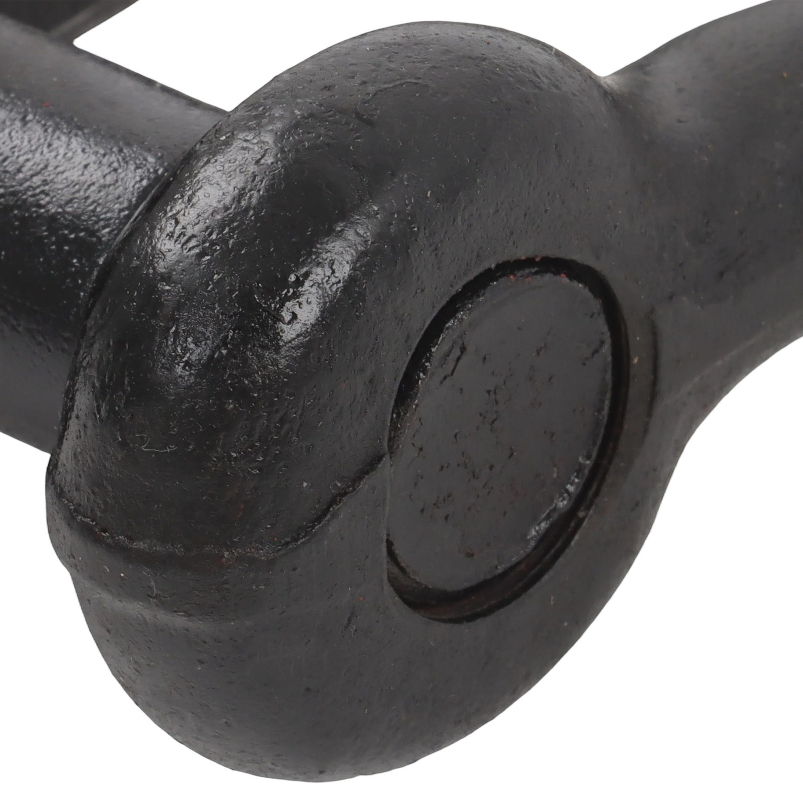 2 Pcs 3/4″ Bow-Shaped D Ring Shackles with Clevis Screw Pin 4.75 Ton Capacity