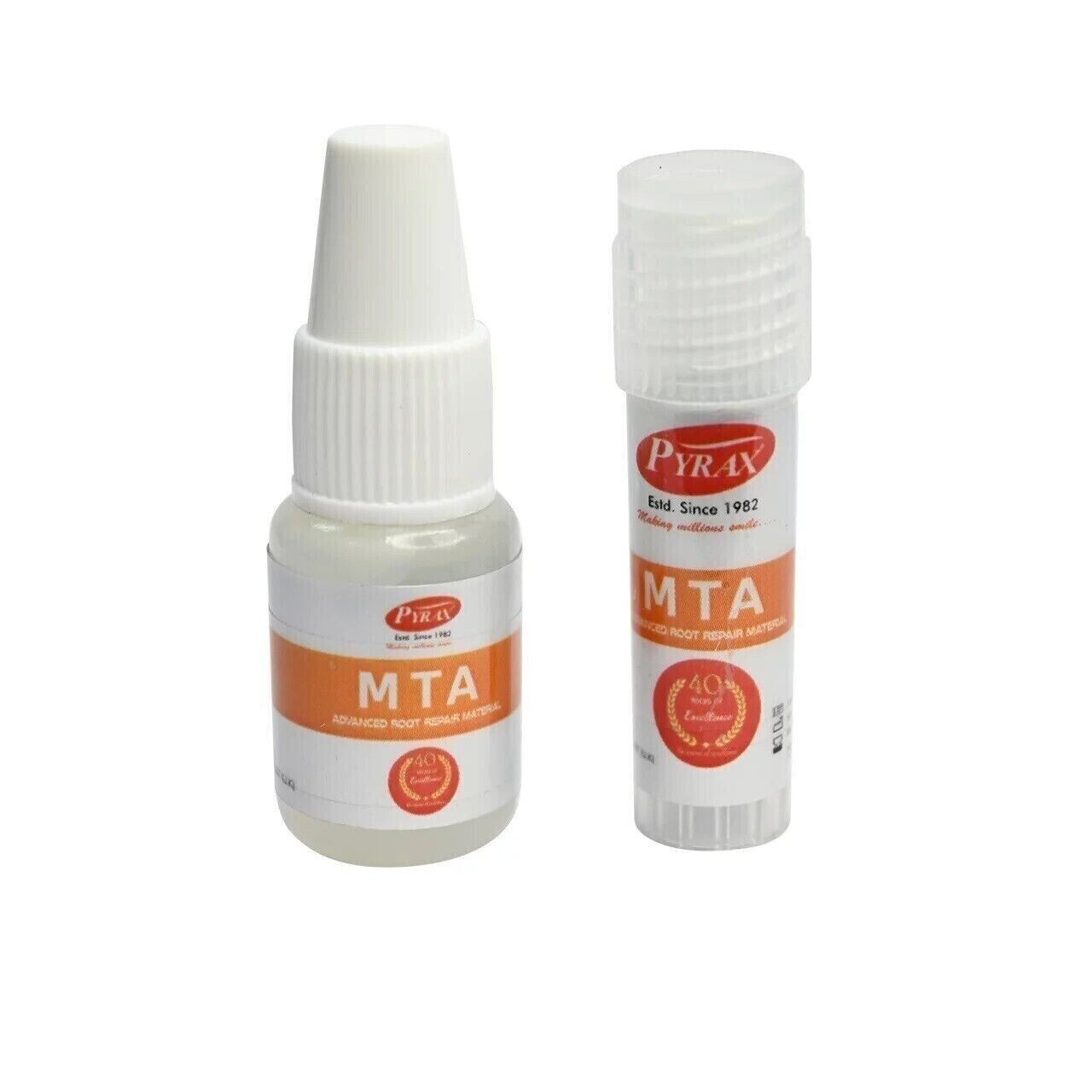 Pyrax MTA Mineral Trioxide Aggregate Advanced Root Repair Material (Free Ship)
