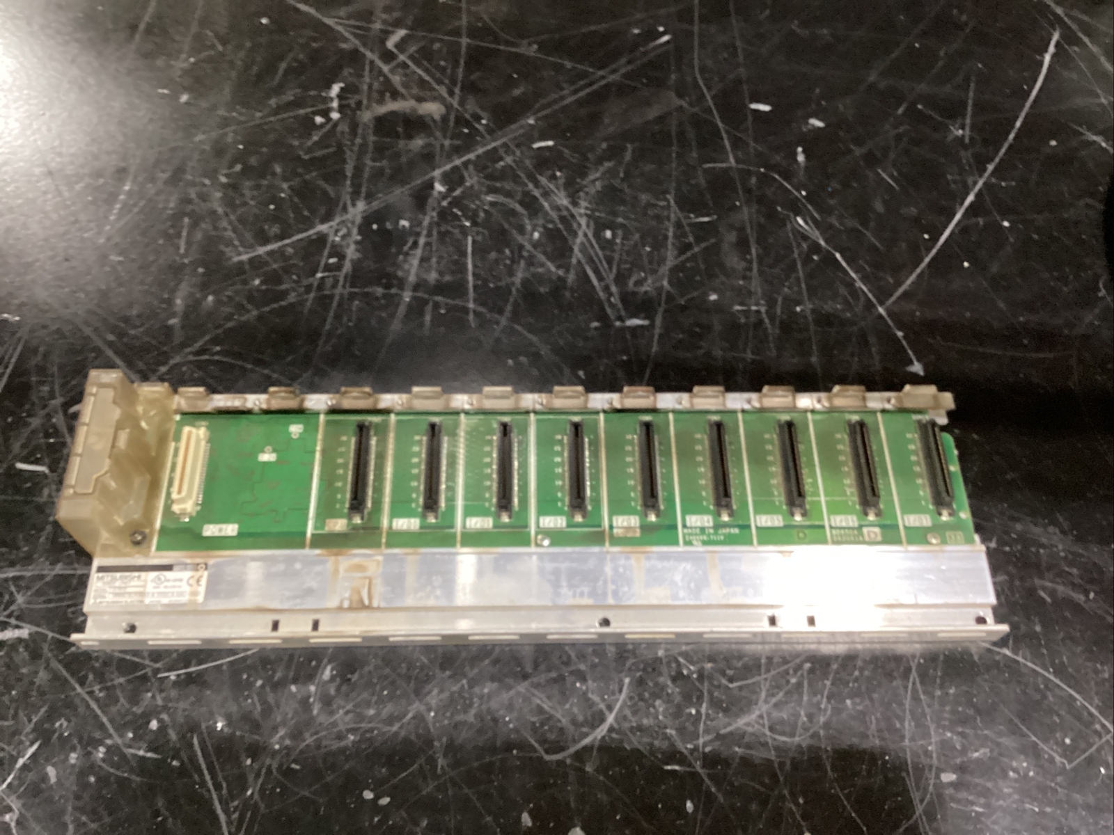 MITSUBISHI Q38B Base Unit#247M4FML
