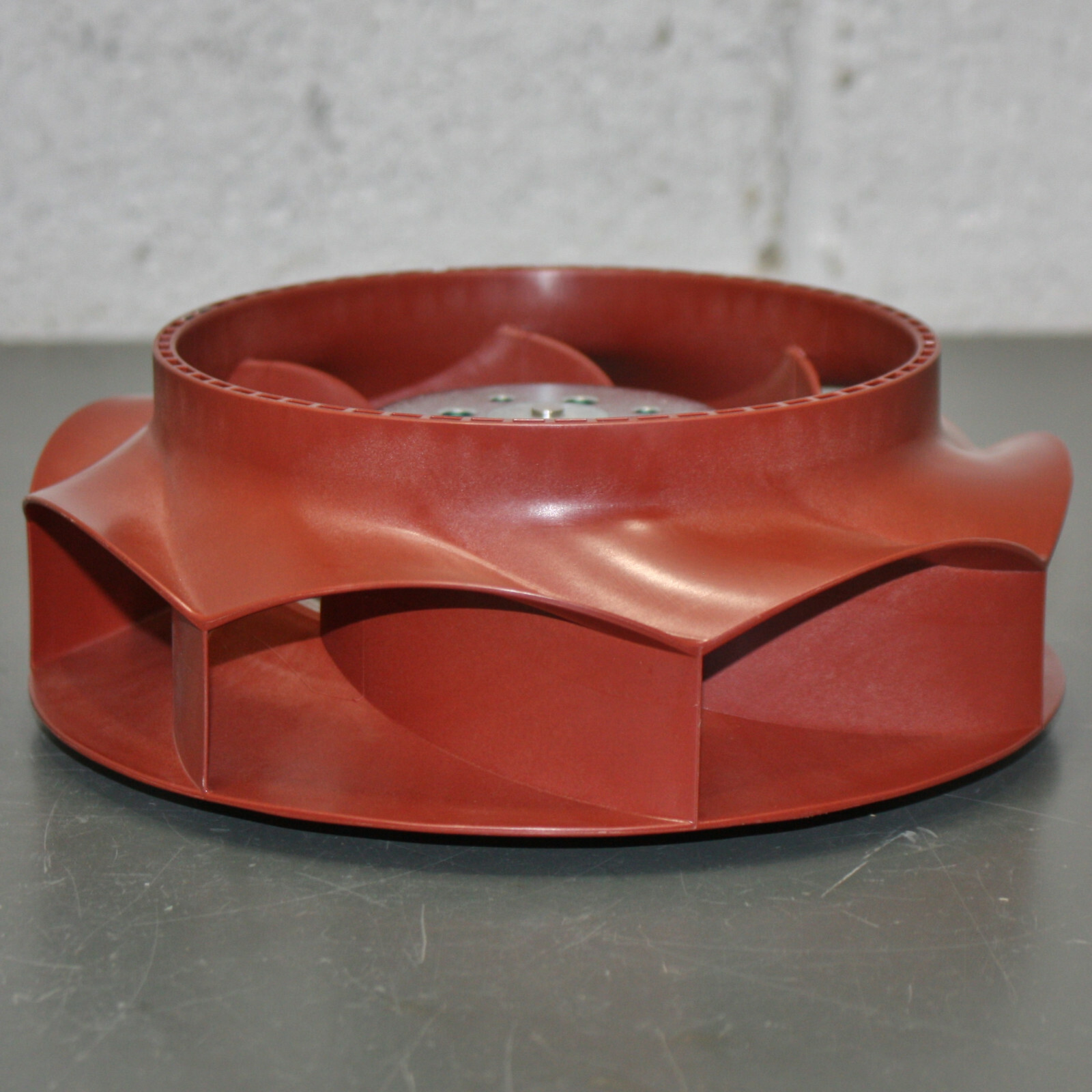 ebmpapst Compact Centrifugal Axial Blower Fan RER 190-39/14/2TDMLO, 24V DC, 61W
