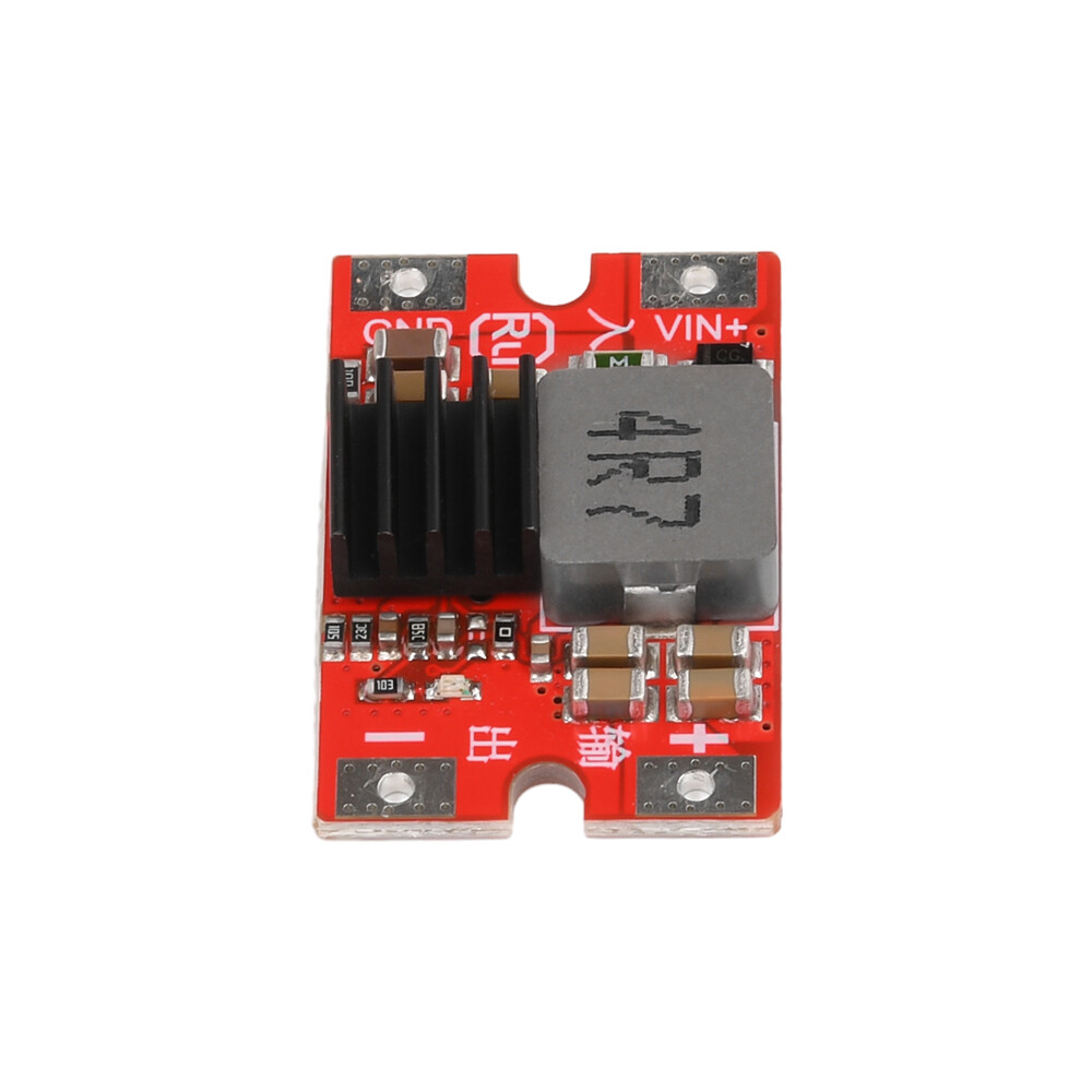 27V to 5V 12V 8A Mini DC-DC Voltage Reduction Module High Power Buck Module