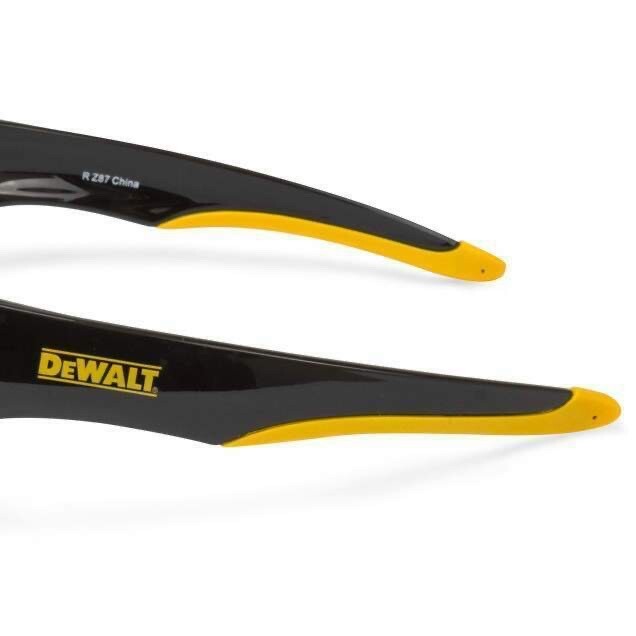 DeWalt DPG94-6D DOMINATOR Safety Glasses ICE Mirror Work Eyewear Sunglasses 3 PR