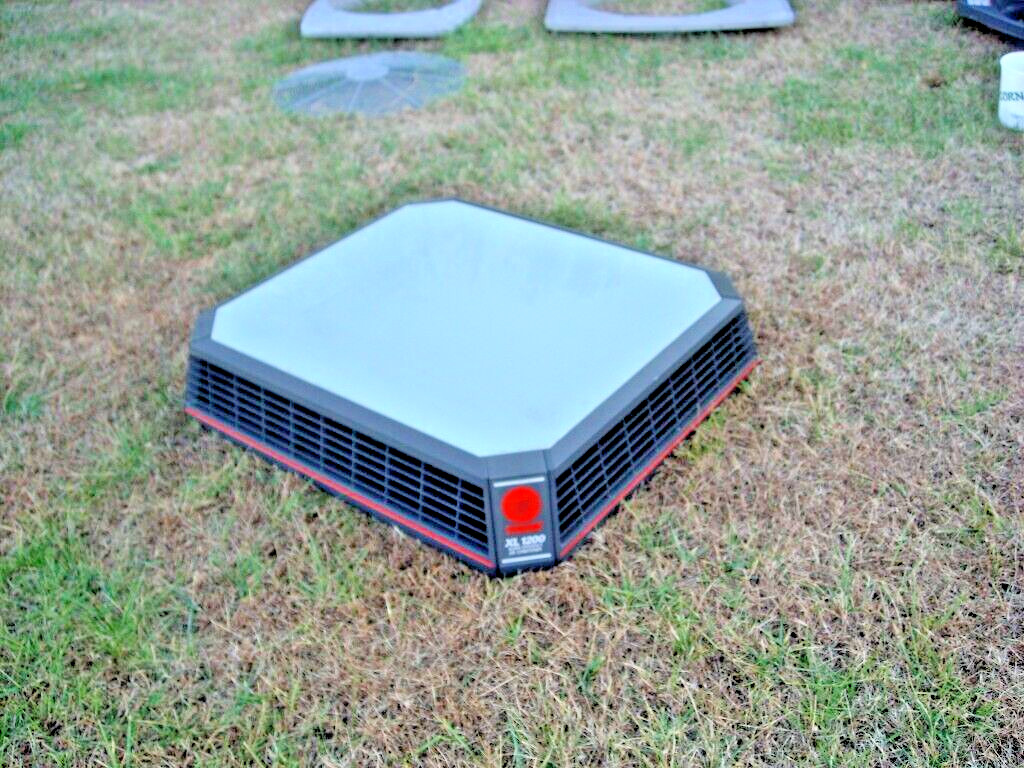 CTPT2- 36″ X 39″ X 8″ TRANE PLASTIC CONDENSER TOP XL1200