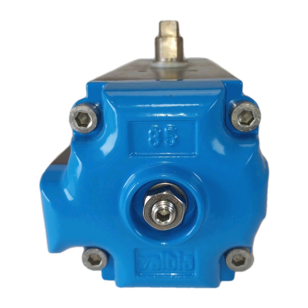 SR85 Valbia SR Actuator SET 05 10 BAR Temp. -20 To +85