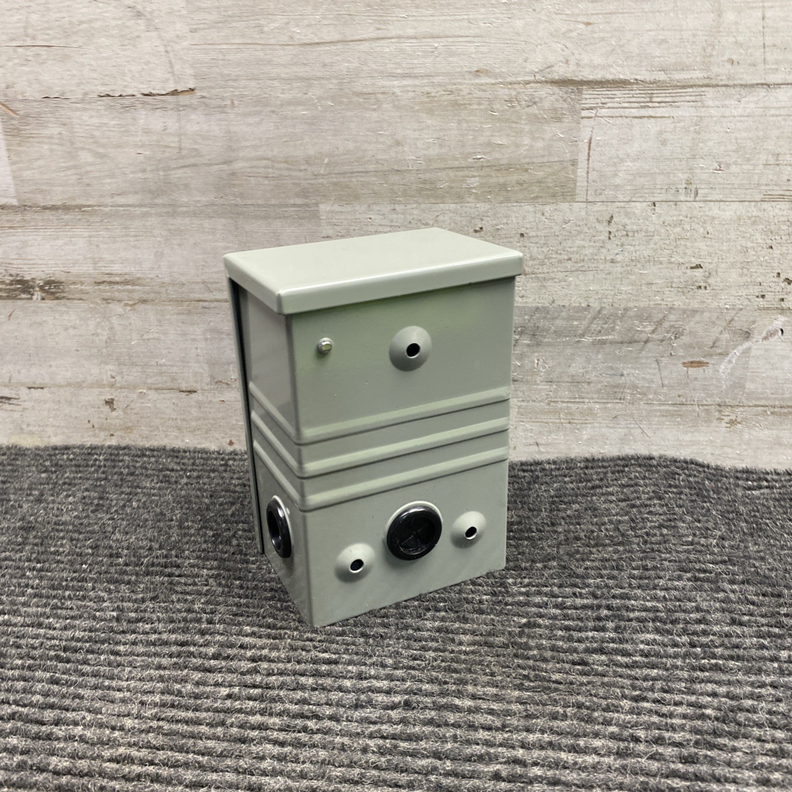 Intertek 50A Generator Power Inlet Box, 125/250V, 4000058 With Extension Cord