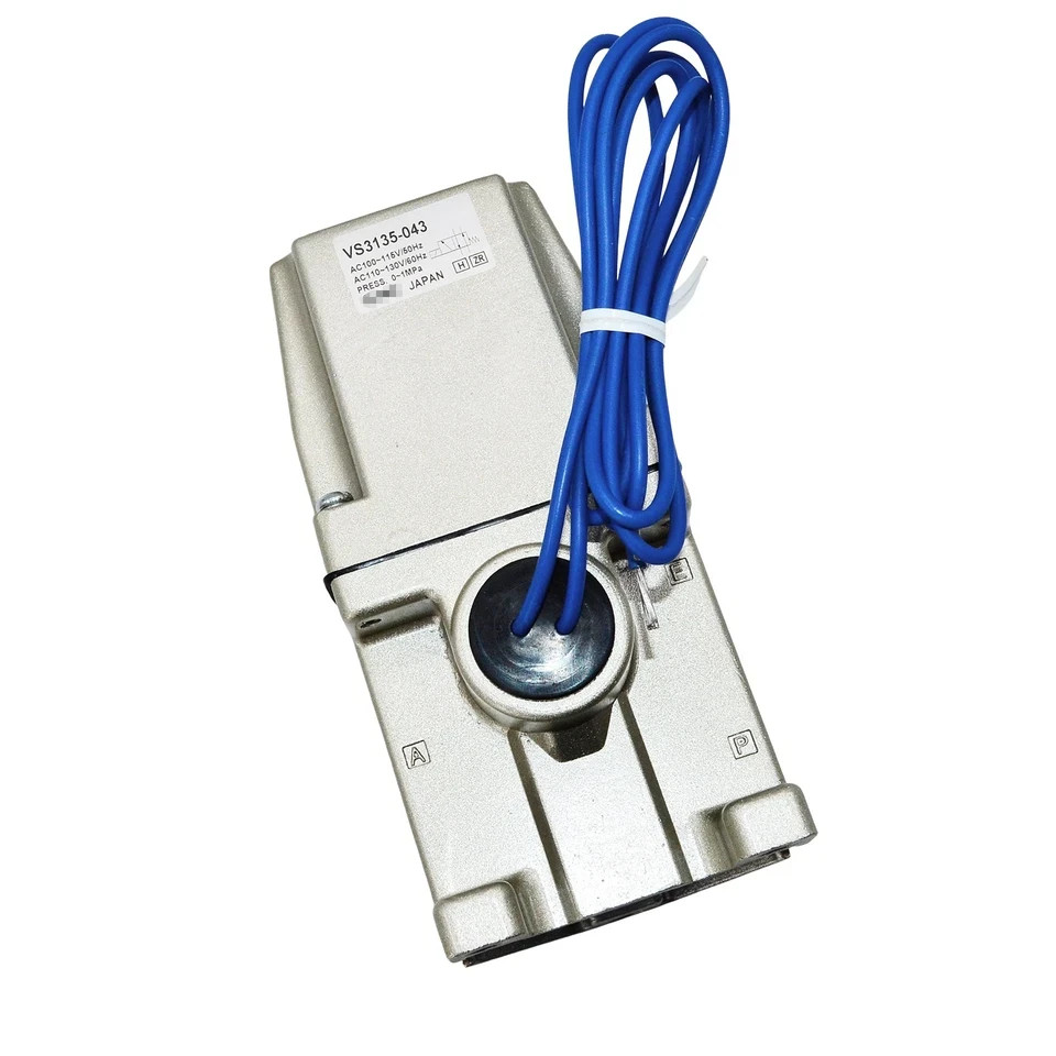 1 PCS Brand New SMC Solenoid Valve AC110V 50/60Hz VS3135-043 US Stock