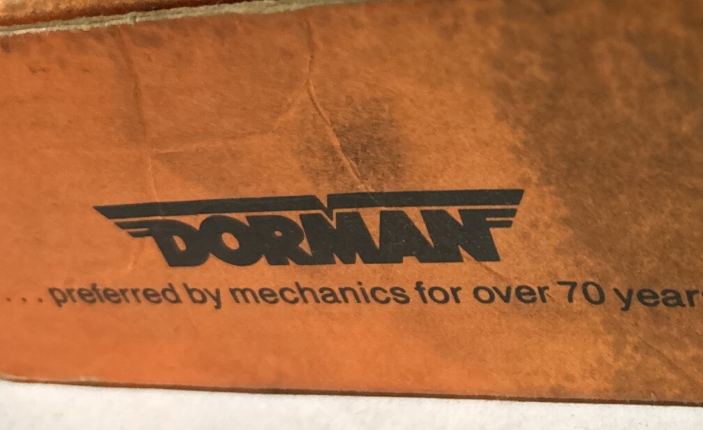 Dorman PTO Ball Handle 100-048 New- OS -Threaded Ball Handles Individually Sold