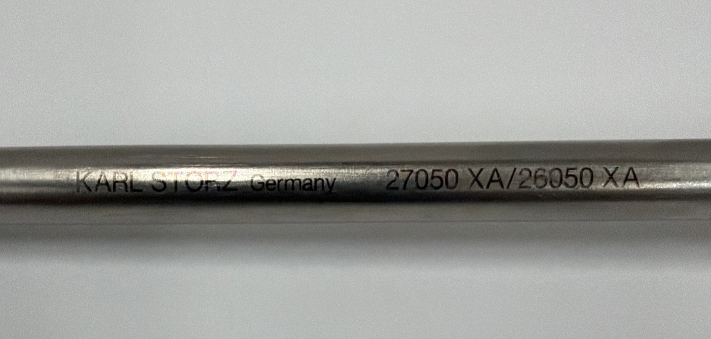 Karl Storz 27050XA /26050XA Rotatable Inner Sheath URology Remectoscope