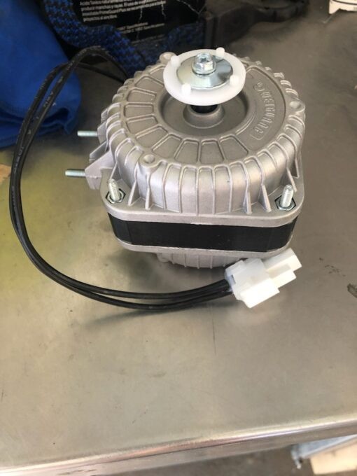 Atosa W0301905-1 Genuine OEM Atosa Mfg. Authentic Condenser Fan Motor Free Ship